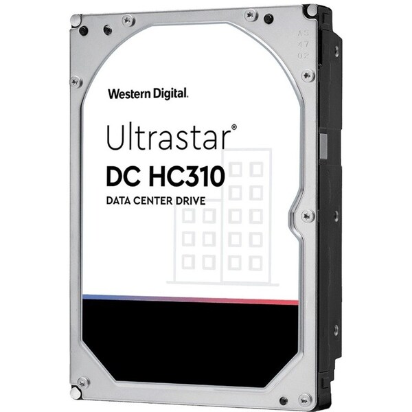 Hgst 6000Gb Sas Ultra 512E Se P3 7K6 0B36047 - main
